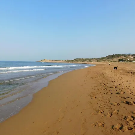 B7 - Ground Floor Apt 2, Sunflower Garden Apartment, Crystal Bay Marina * Agios Nikolaos (Famagusta)