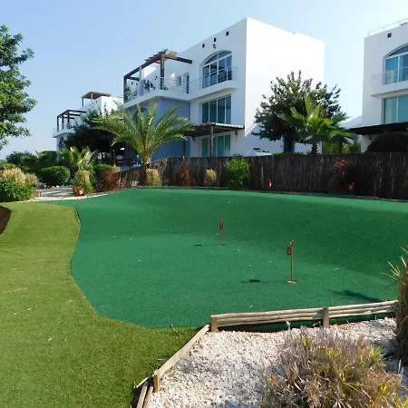 B7 - Ground Floor Apt 2, Sunflower Garden Apartment, Crystal Bay Marina * Agios Nikolaos (Famagusta)
