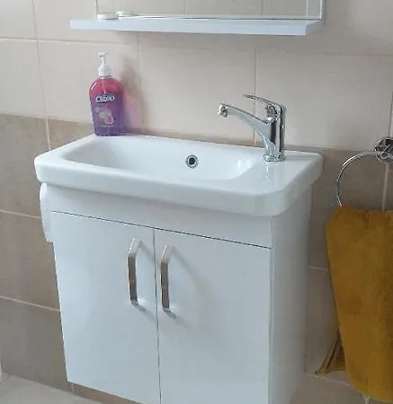 B7 - Ground Floor Apt 2, Sunflower Garden Apartment, Crystal Bay Marina Agios Nikolaos (Famagusta)