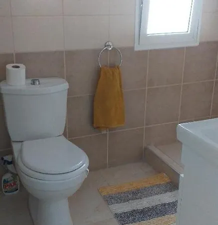 B7 - Ground Floor Apt 2, Sunflower Garden Apartment, Crystal Bay Marina 公寓 Agios Nikolaos (Famagusta)