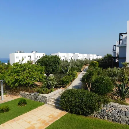 公寓 B7 - Ground Floor Apt 2, Sunflower Garden Apartment, Crystal Bay Marina Agios Nikolaos (Famagusta)