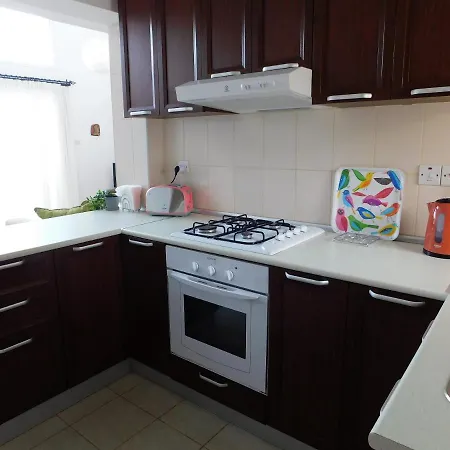 B7 - Ground Floor Apt 2, Sunflower Garden Apartment, Crystal Bay Marina